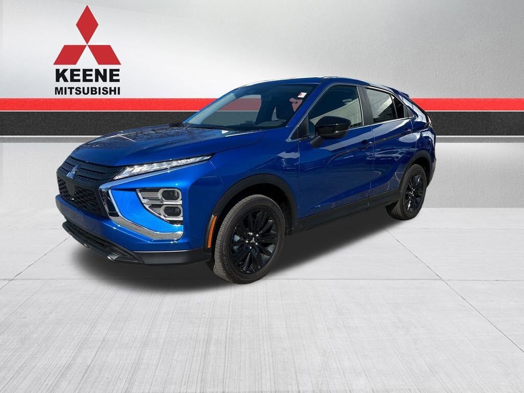 2026 MITSUBISHI ECLIPSE CROSS