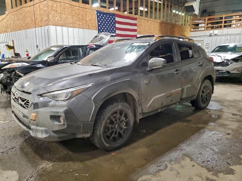 2026 SUBARU Crosstrek