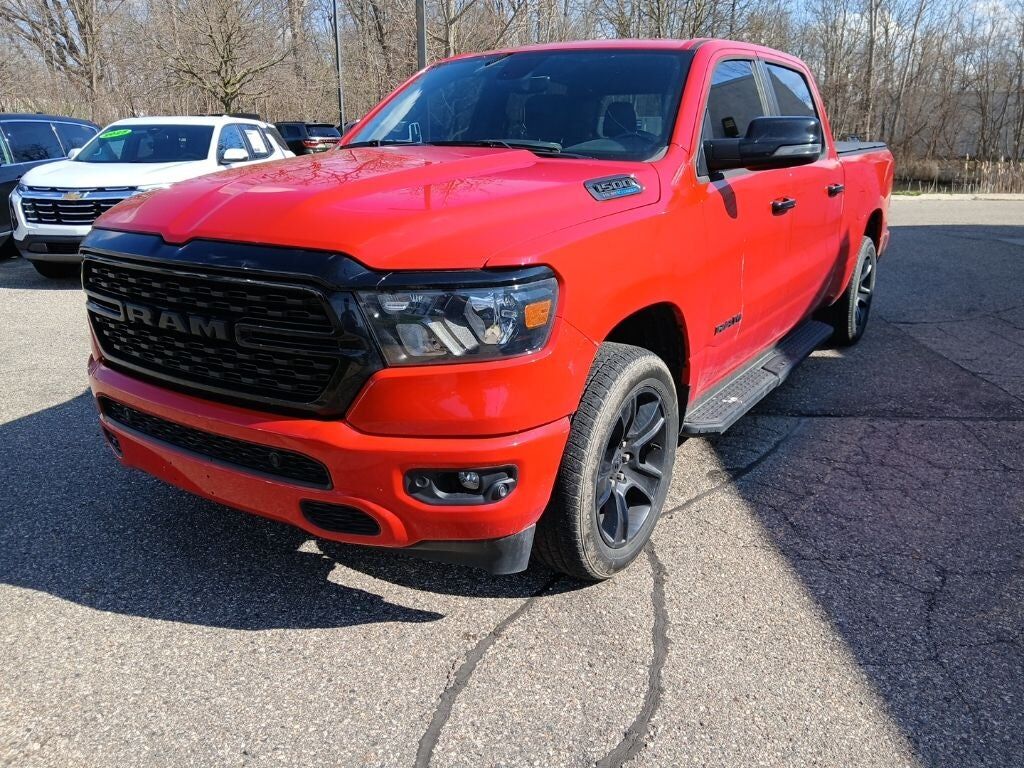 2023 RAM 1500