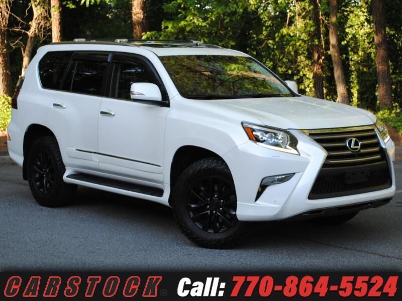 2016 LEXUS GX