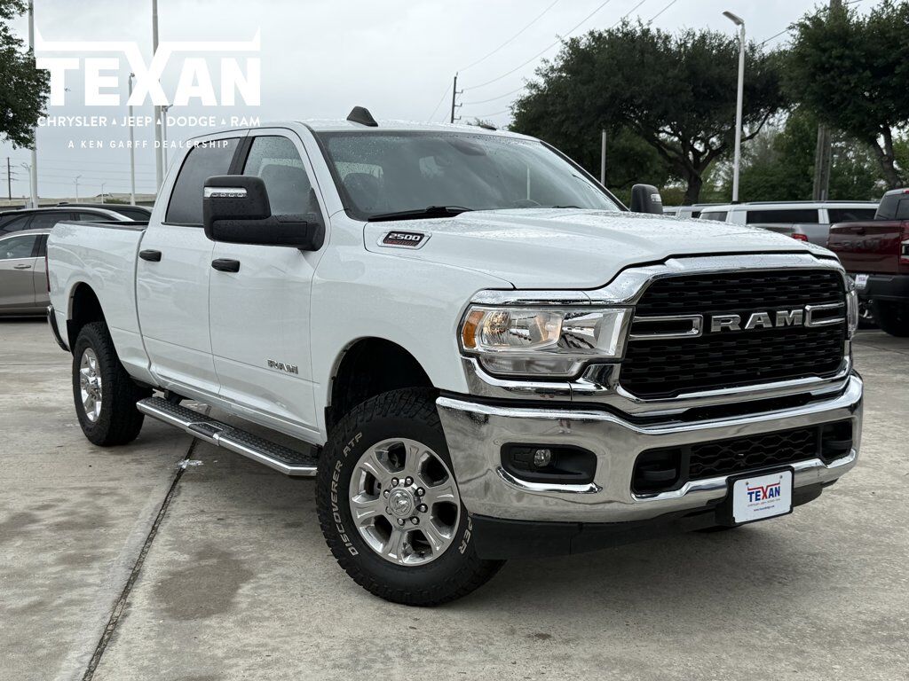 2024 RAM 2500