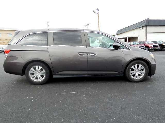 2014 HONDA Odyssey