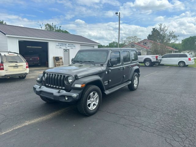 2019 JEEP Wrangler