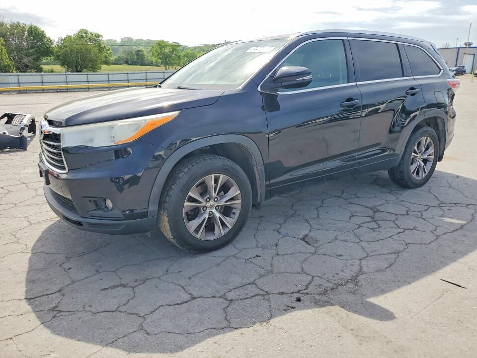 2014 TOYOTA Highlander