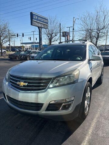 2016 CHEVROLET Traverse