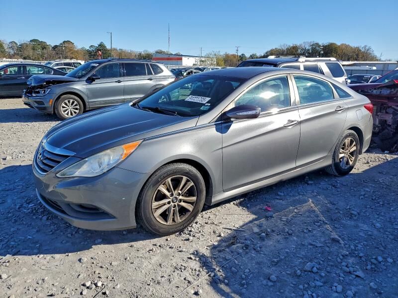 2014 HYUNDAI Sonata