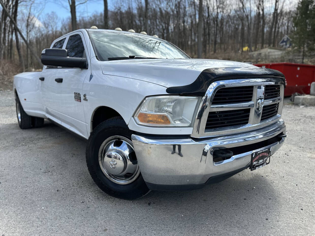 2011 DODGE Ram