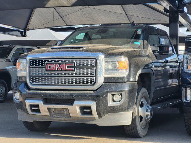 2019 GMC Sierra HD