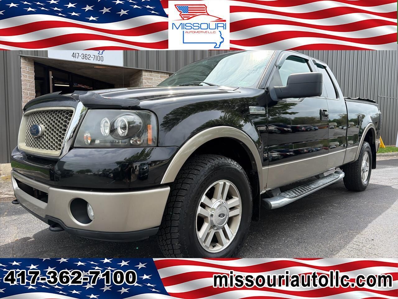2006 FORD F-150