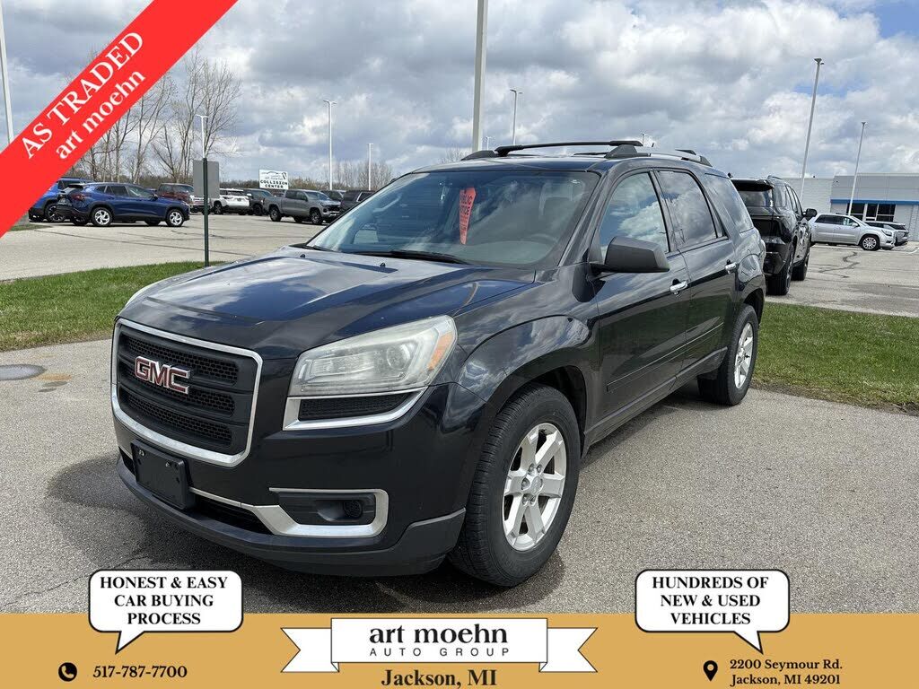 2013 GMC Acadia
