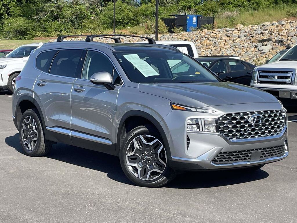2023 HYUNDAI Santa Fe