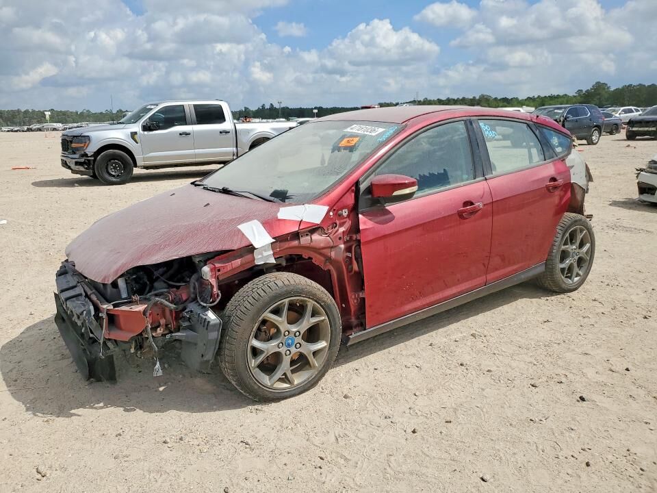 2013 FORD Focus