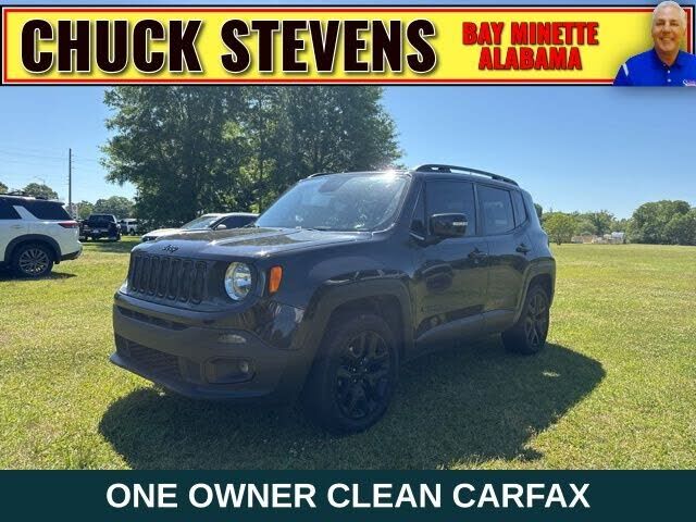 2016 JEEP Renegade