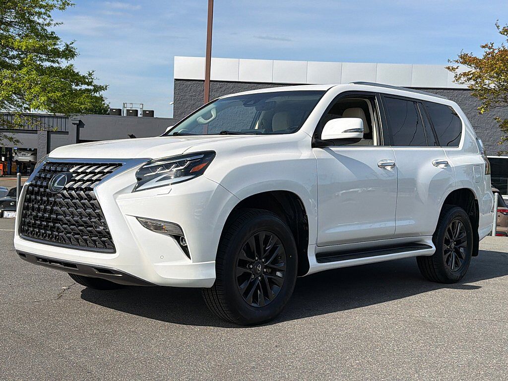2022 LEXUS GX