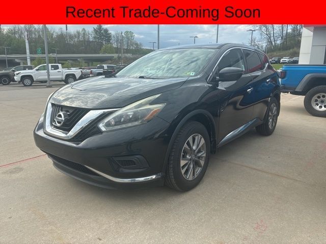 2018 NISSAN Murano