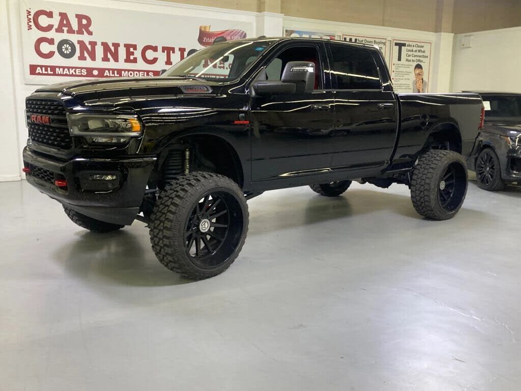 2024 RAM 2500
