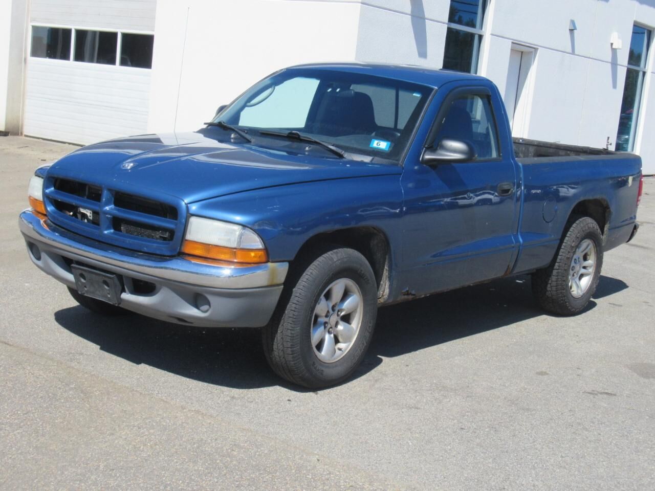 2003 DODGE Dakota