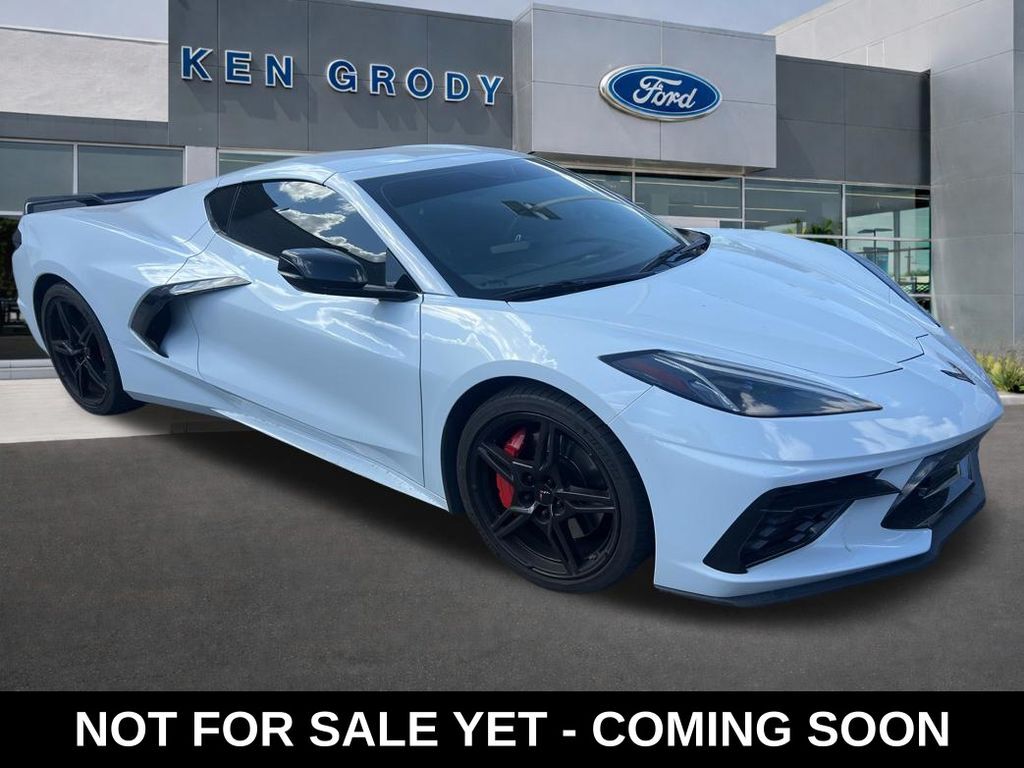 2020 CHEVROLET Corvette