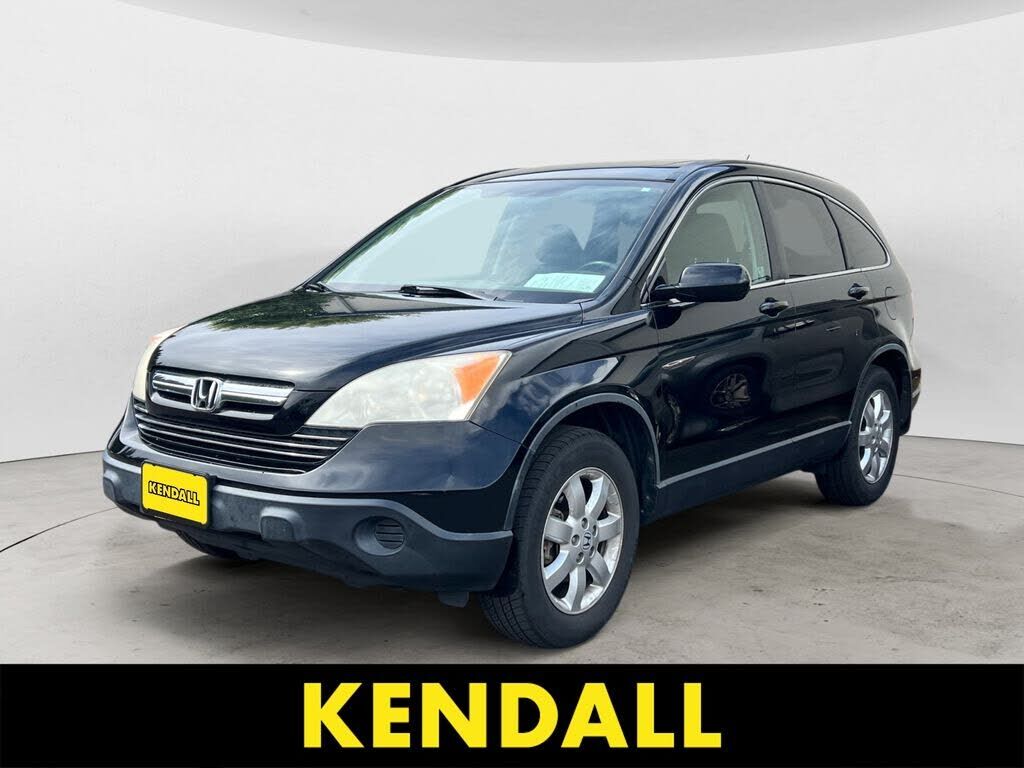 2009 HONDA CR-V
