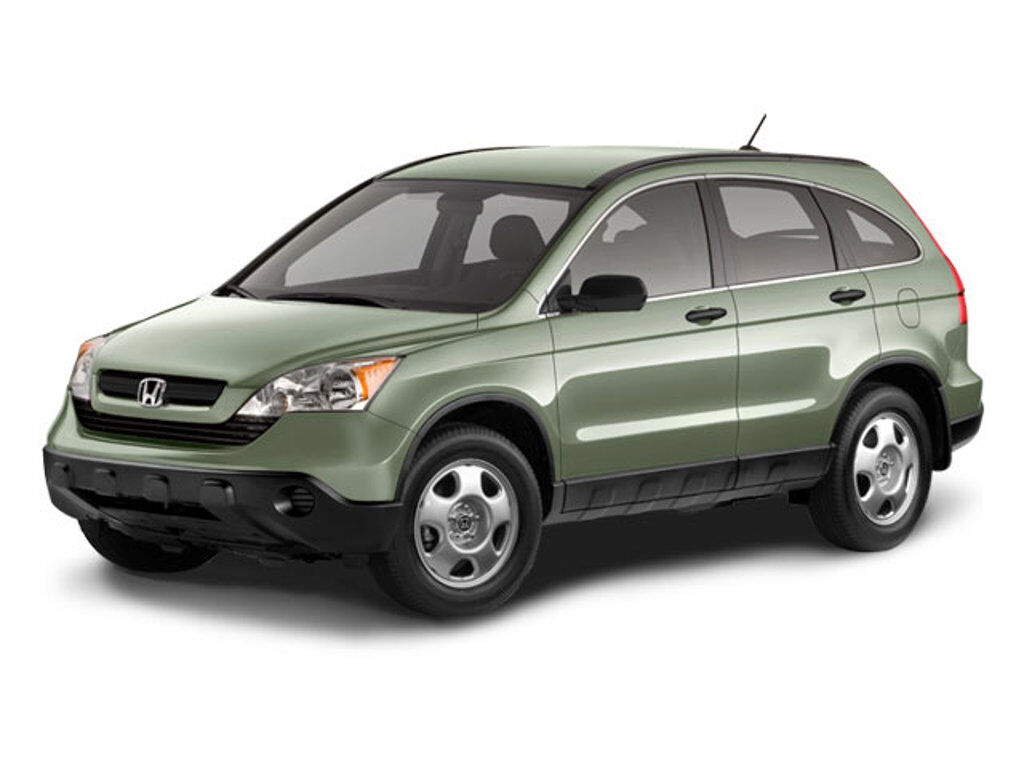 2008 HONDA CR-V