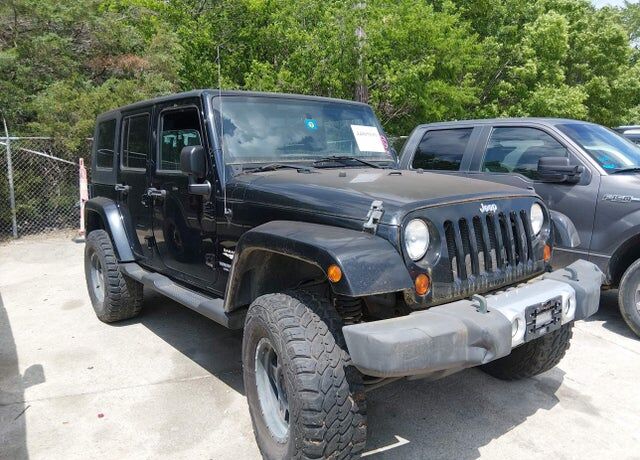 2008 JEEP Wrangler