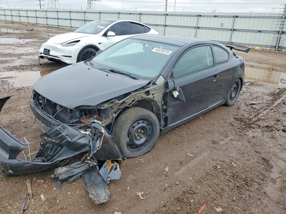 2009 TOYOTA SCION