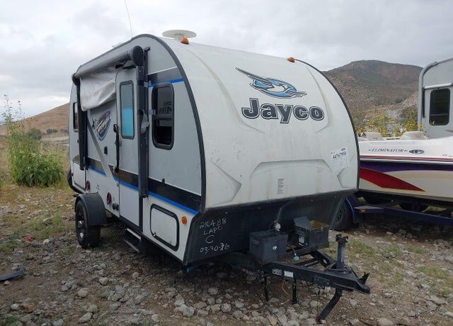 2018 JAYCO Jayco