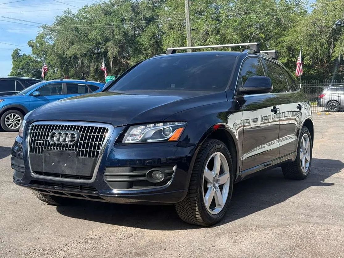 2011 AUDI Q5