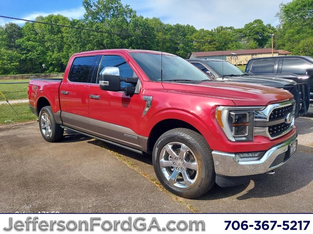 2022 FORD F-150