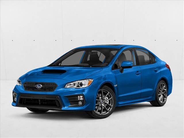 2021 SUBARU WRX