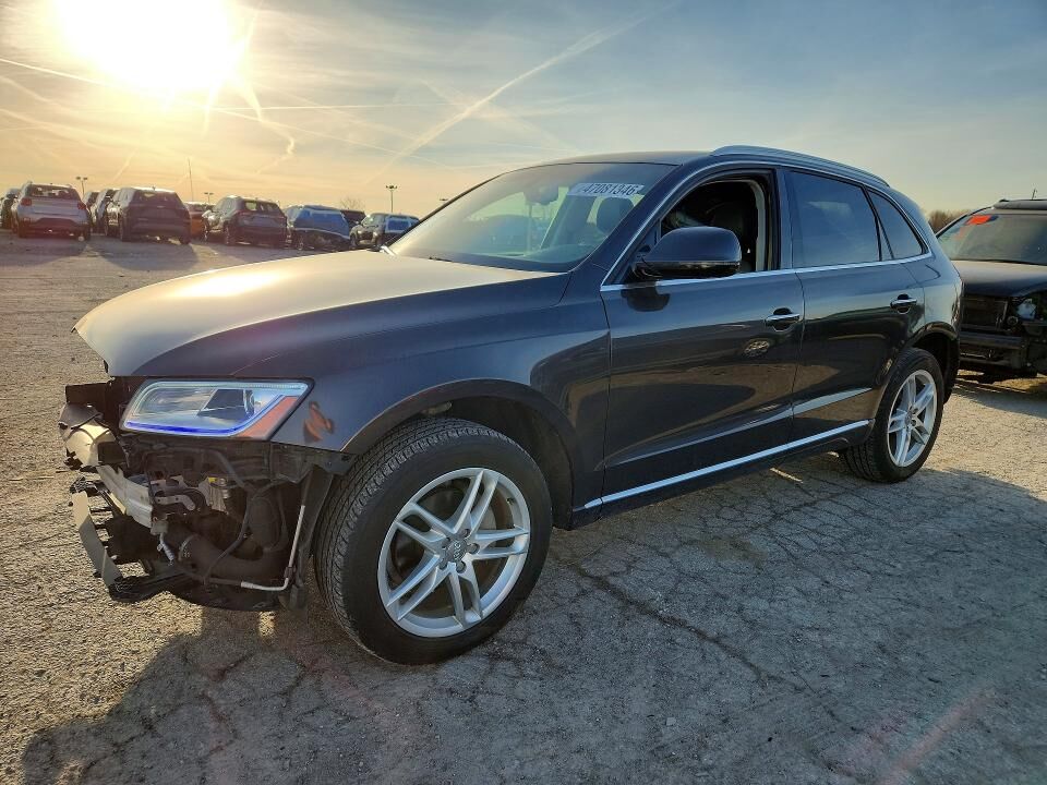 2015 AUDI Q5