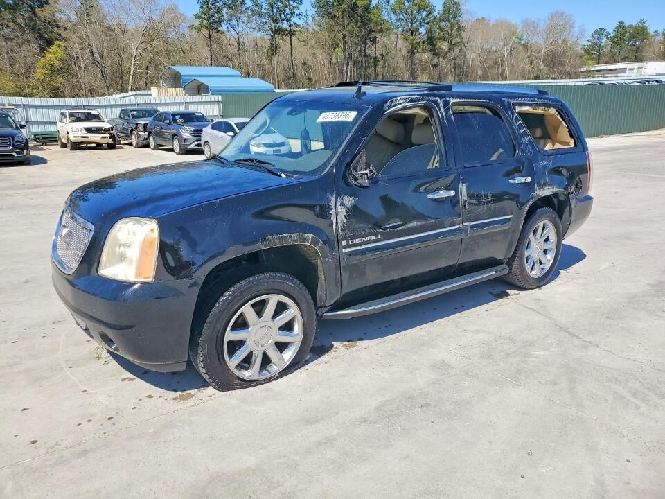 2008 GMC Yukon