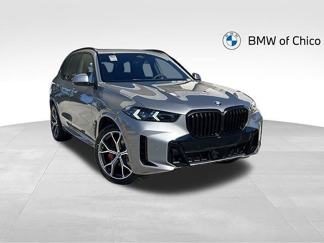 2026 BMW X5