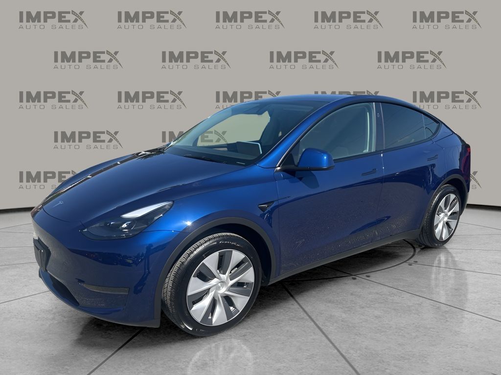 2024 TESLA Model Y