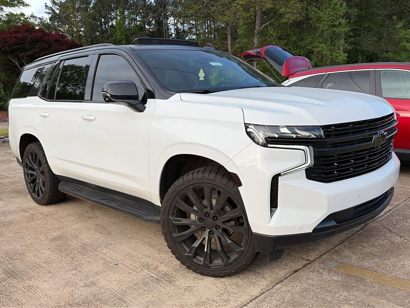 2024 CHEVROLET Tahoe