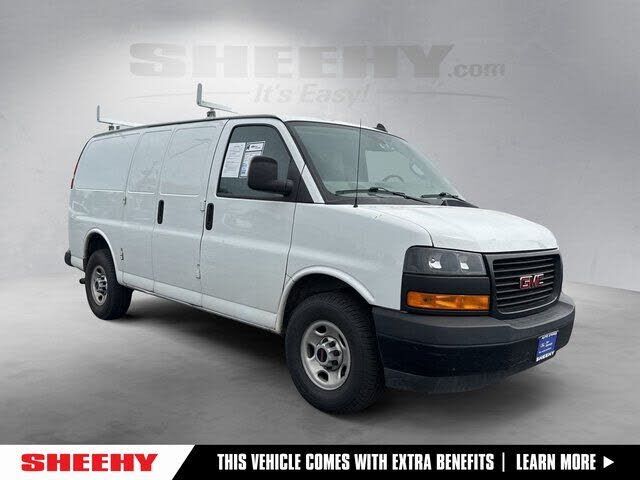 2023 GMC Savana