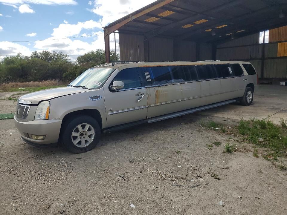 2008 CADILLAC Escalade