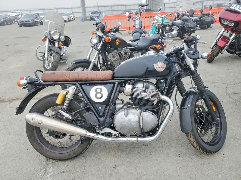 2022 ROYAL ENFIELD INT 650