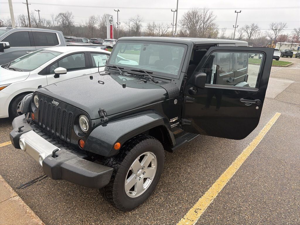 2012 JEEP Wrangler