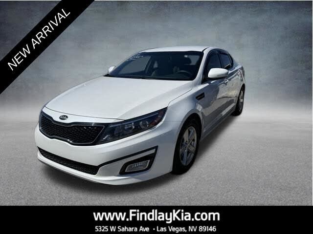 2015 KIA Optima