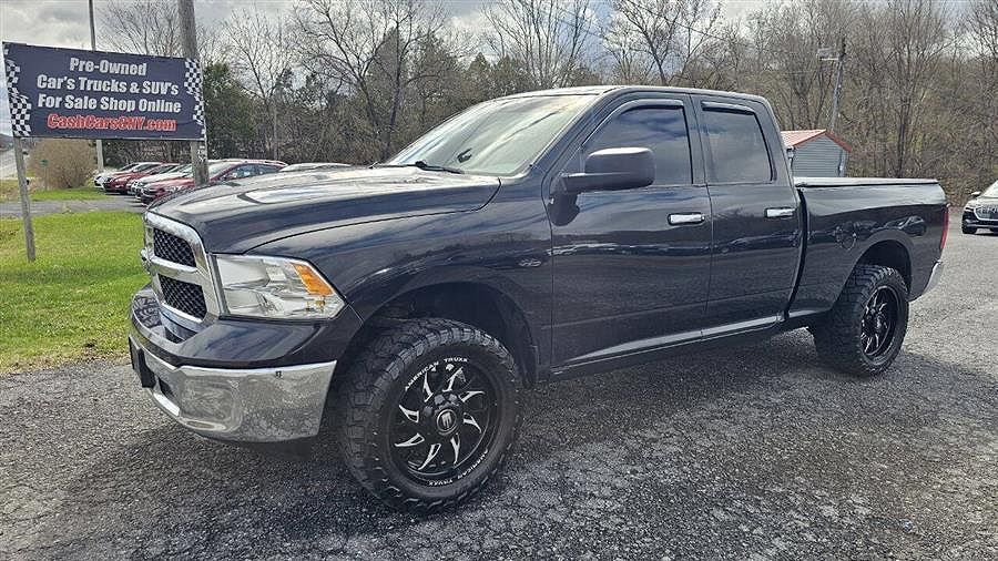 2017 RAM 1500