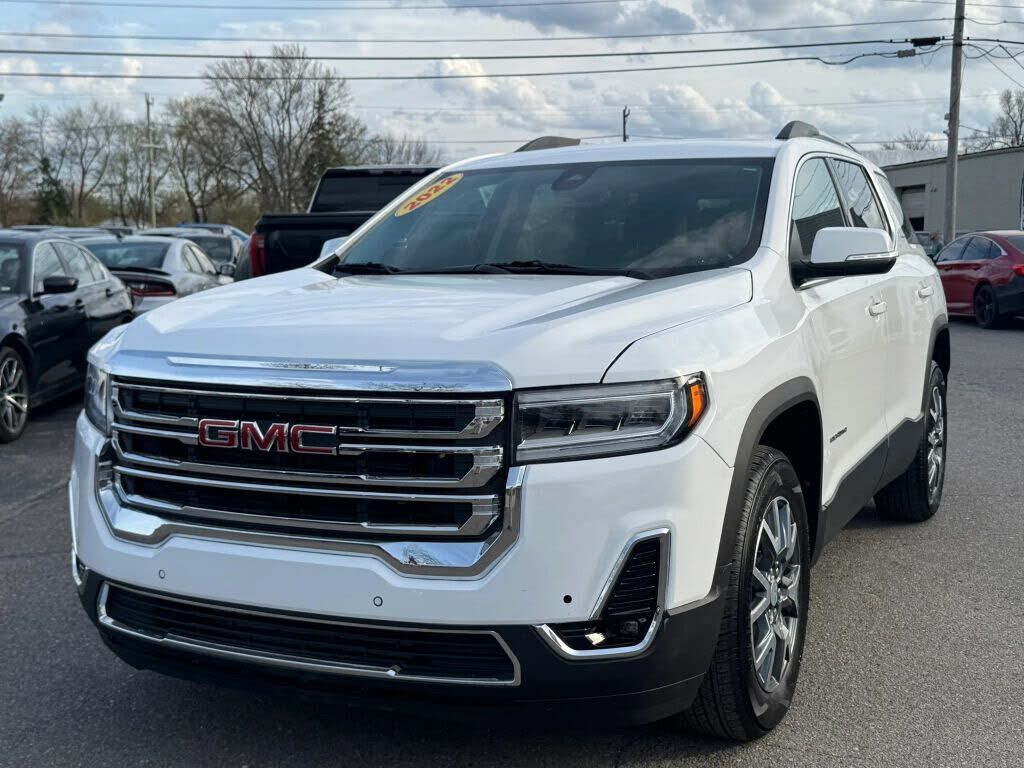 2022 GMC Acadia