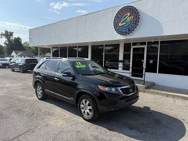 2012 KIA Sorento