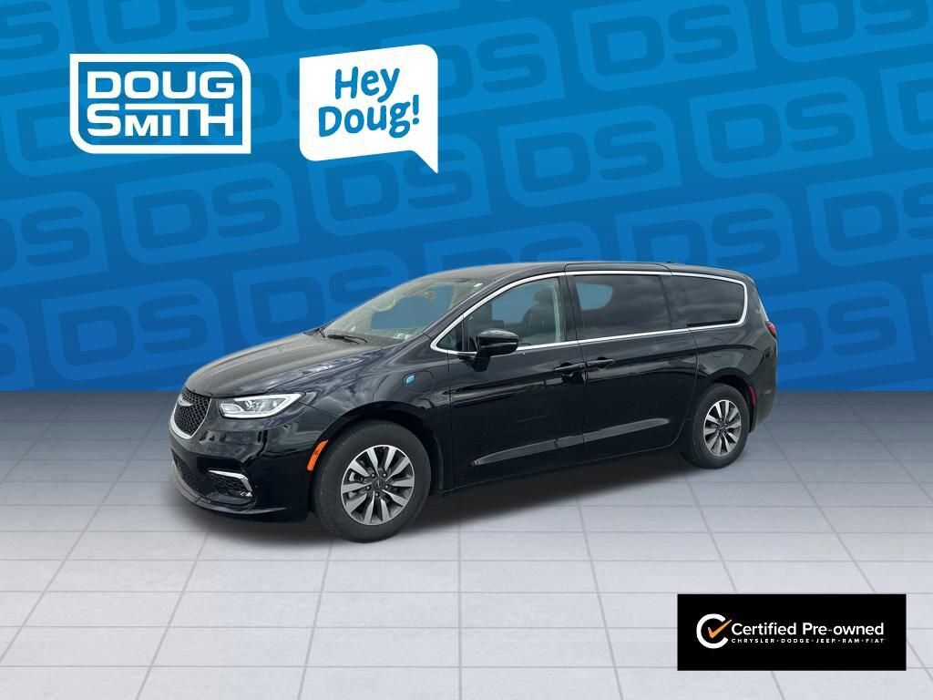 2024 CHRYSLER Pacifica