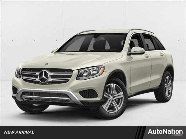 2018 MERCEDES-BENZ GLC-Class