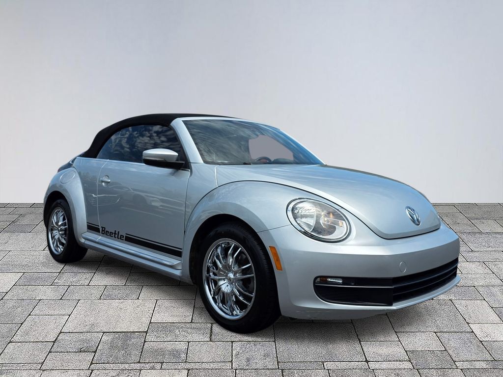 2014 VOLKSWAGEN Beetle
