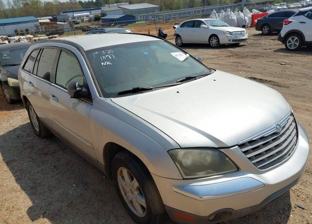 2005 CHRYSLER Pacifica
