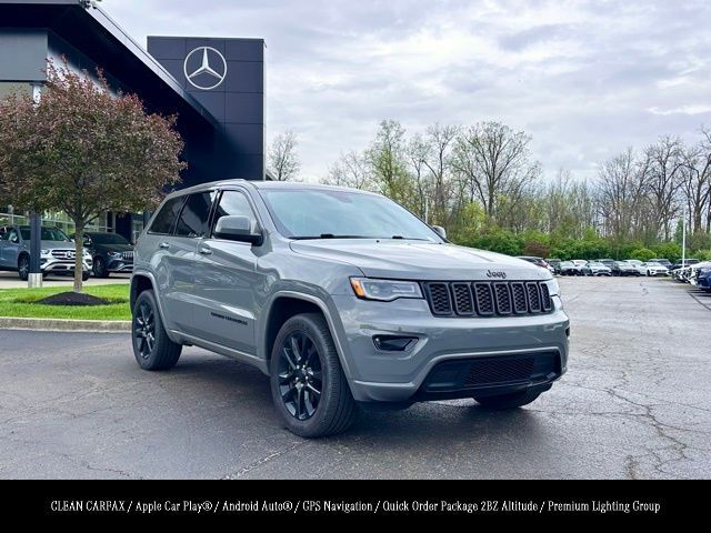 2020 JEEP Grand Cherokee