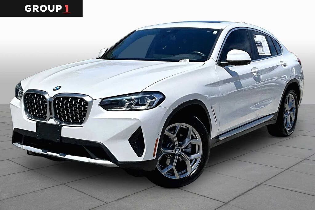 2024 BMW X4