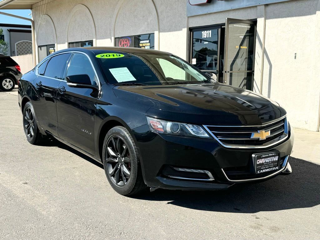 2019 CHEVROLET Impala